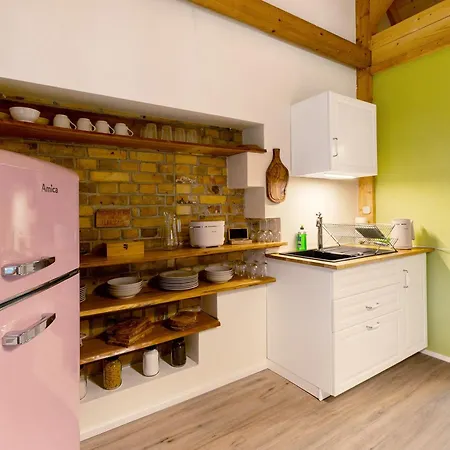 Am Flaemingrand Apartamento *