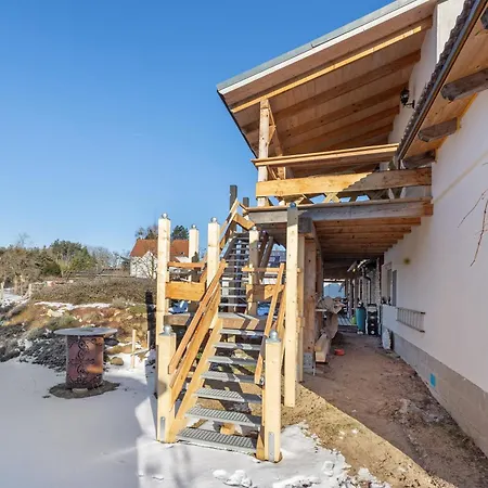 Apartamento Am Flaemingrand Zahna-Elster