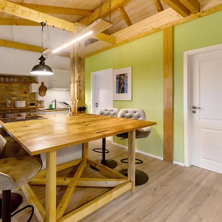 Apartamento Am Flaemingrand Zahna-Elster