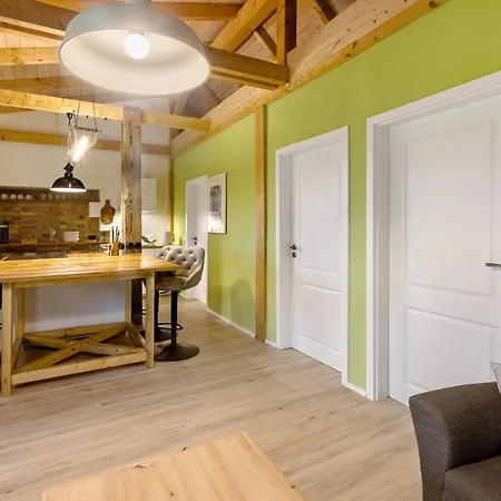 Apartment Am Flaemingrand *