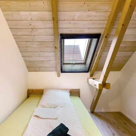 Apartamento Am Flaemingrand Zahna-Elster