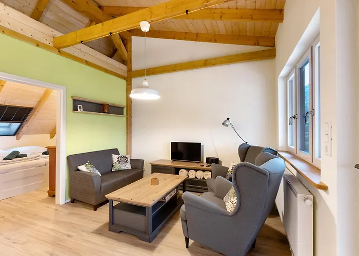 Am Flaemingrand Appartement *