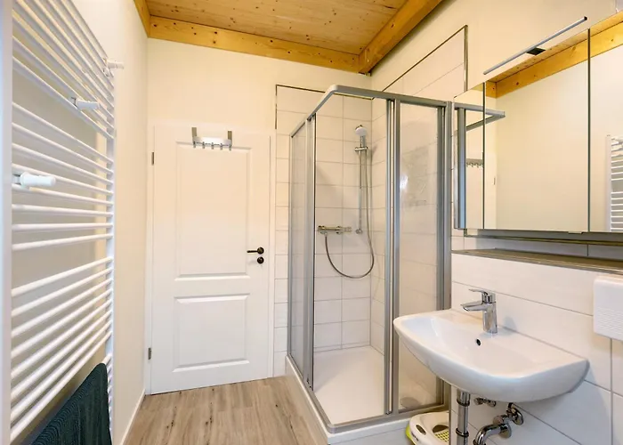 Appartement Am Flaemingrand Zahna-Elster