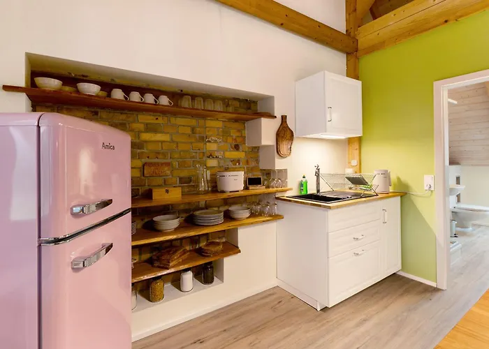 Am Flaemingrand Appartement *