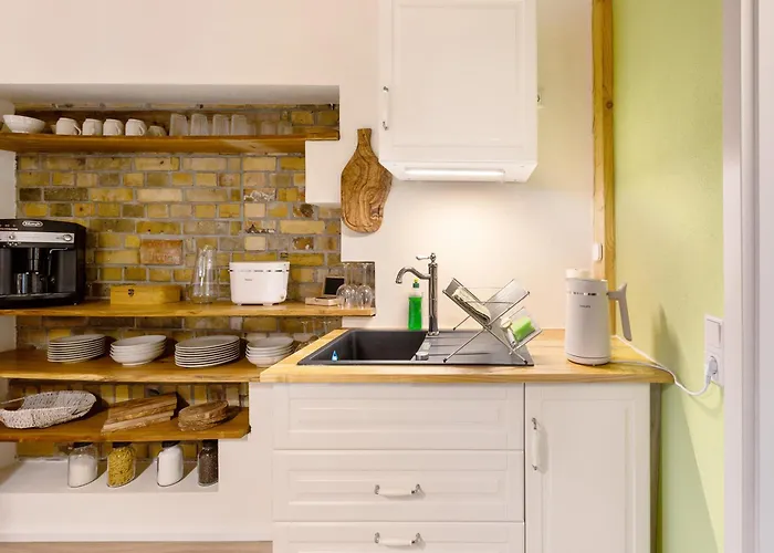 Appartement Am Flaemingrand Zahna-Elster