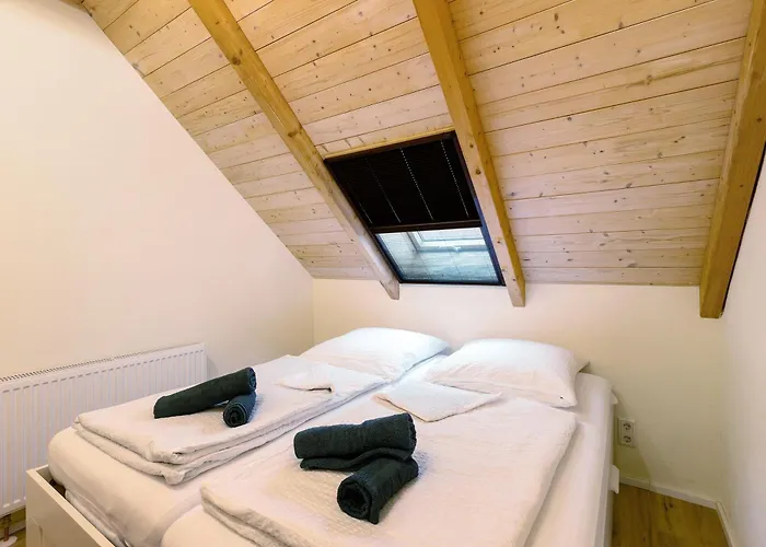 Appartement Am Flaemingrand *