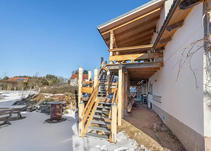 Appartement Am Flaemingrand Zahna-Elster